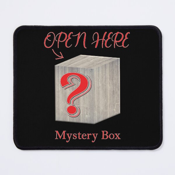 Item preview, Mystery Box-Open Here designed and sold by 69Designs-MP.