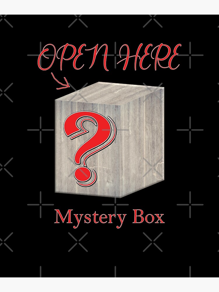  Open Mystery Boxes