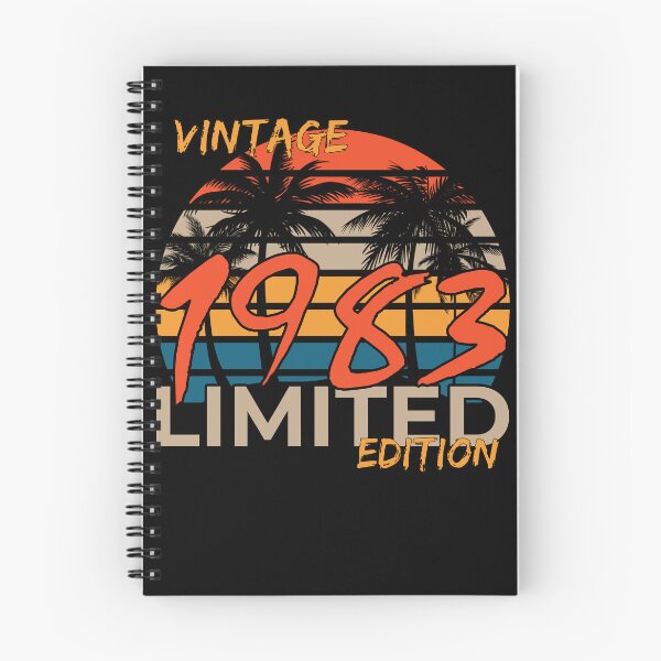 Item preview, VINTAGE PALM SUNSET 1983 LIMITED EDITION BIRTHDAY GIFT IDEA designed and sold by Kipcio.