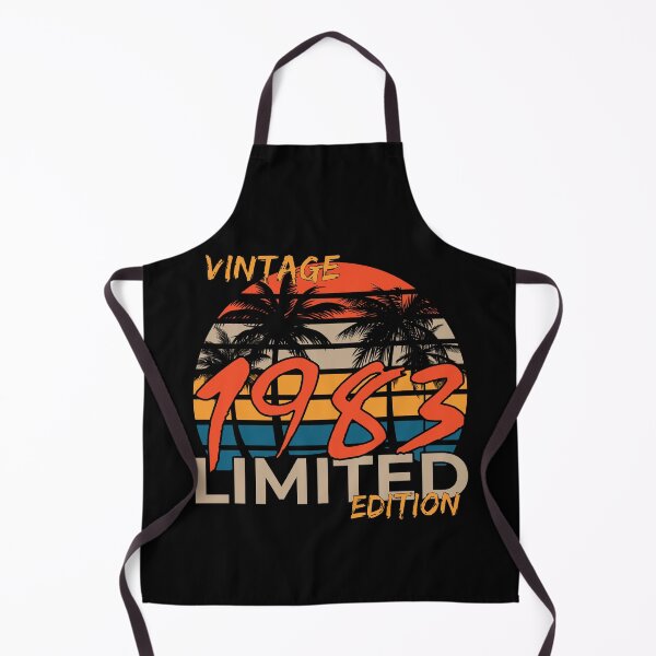 Item preview, VINTAGE PALM SUNSET 1983 LIMITED EDITION BIRTHDAY GIFT IDEA designed and sold by Kipcio.