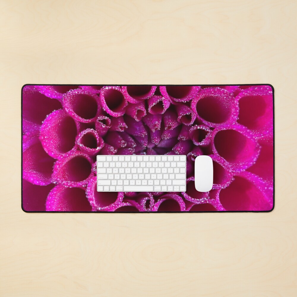 Item preview, Desk Mat designed and sold by idlewildblooms.