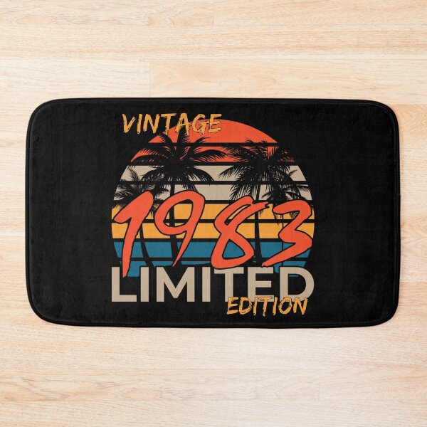 Item preview, VINTAGE PALM SUNSET 1983 LIMITED EDITION BIRTHDAY GIFT IDEA designed and sold by Kipcio.