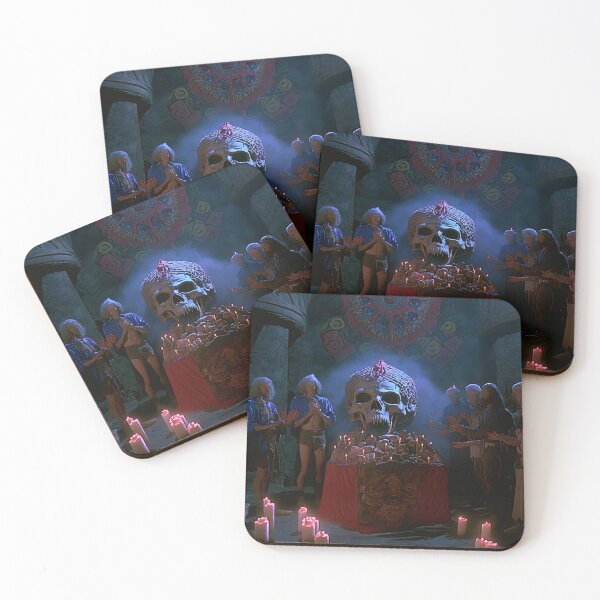 Item preview, The Great Skull - Emissaries of New Hope - the beginning designed and sold by StarlightMelody.
