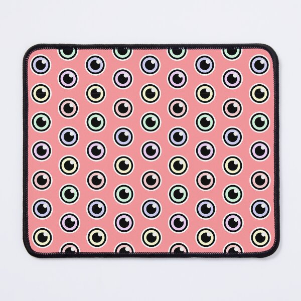 Item preview, Kawaii Eyes Pattern designed and sold by sasyall.