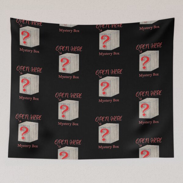 Item preview, Mystery Box-Open Here designed and sold by 69Designs-MP.