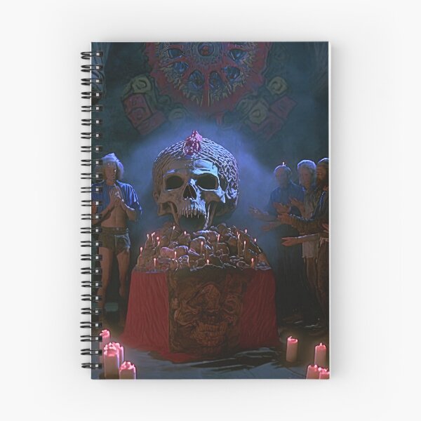 Item preview, The Great Skull - Emissaries of New Hope - the beginning designed and sold by StarlightMelody.