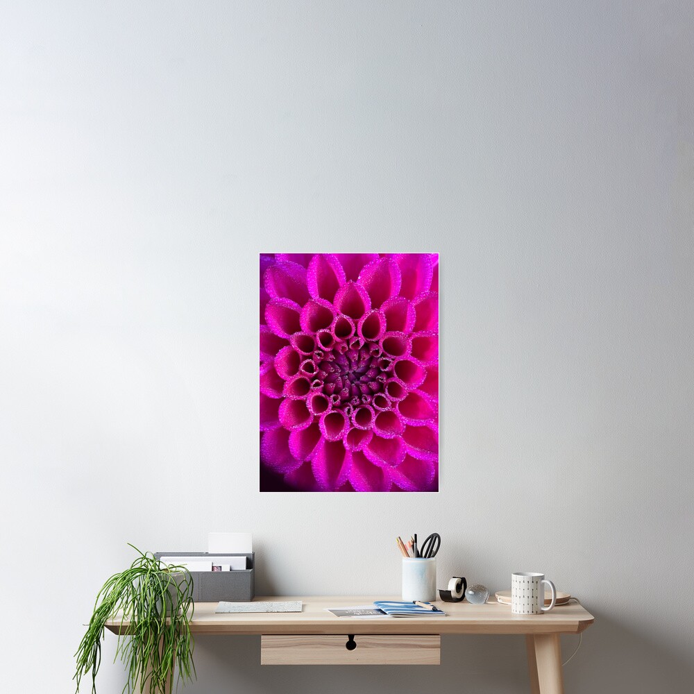 Item preview, Poster designed and sold by idlewildblooms.