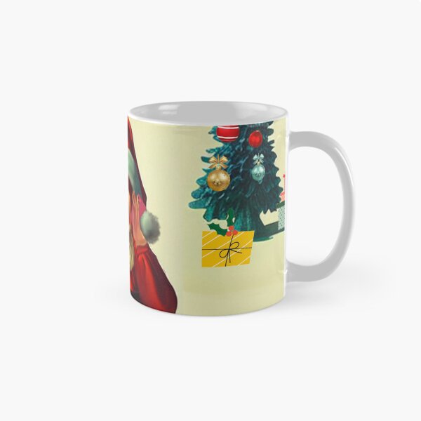 Item preview, Vintage Santa With Porridge designed and sold by joanaoberg.