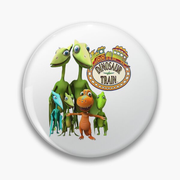 Item preview, Dinosaur Train designed and sold by Vegas Cara.