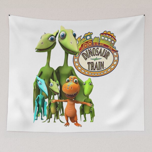 Item preview, Dinosaur Train designed and sold by Vegas Cara.