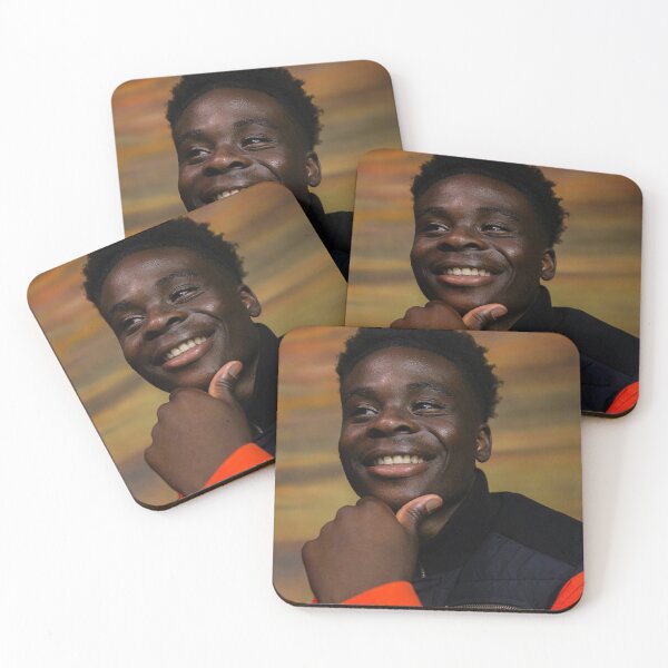 Item preview, Bukayo Saka designed and sold by hhpincus.