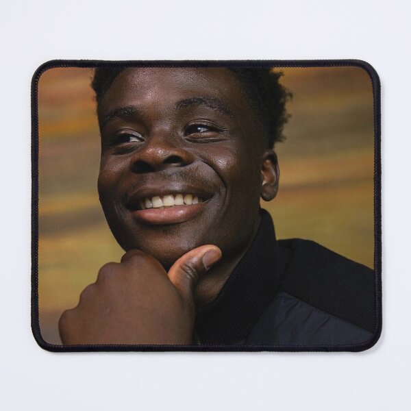 Item preview, Bukayo Saka designed and sold by hhpincus.