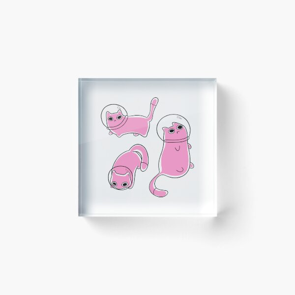 Item preview, Astro cats designed and sold by saacstix.