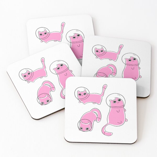 Item preview, Astro cats designed and sold by saacstix.