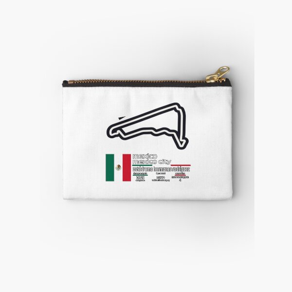 Item preview, Mexico City F1 Records (Autódromo Hermanos Rodríguez) designed and sold by XXI-21.