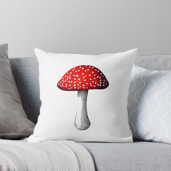 Item preview, Mushroom Fungi Artwork designed and sold by The Love Quill.