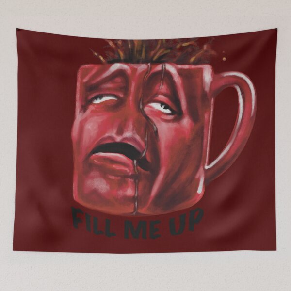 Item preview, Fill Me Up  designed and sold by ArtsByMax.
