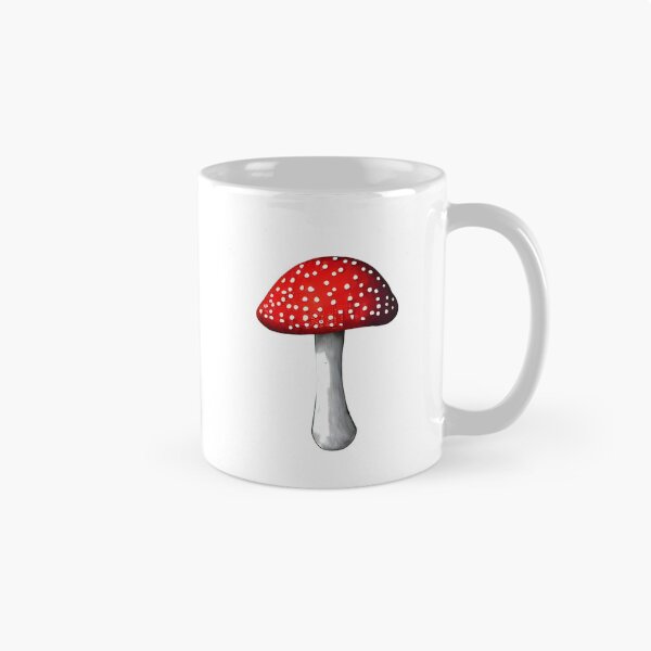 Item preview, Mushroom Fungi Artwork designed and sold by The Love Quill.