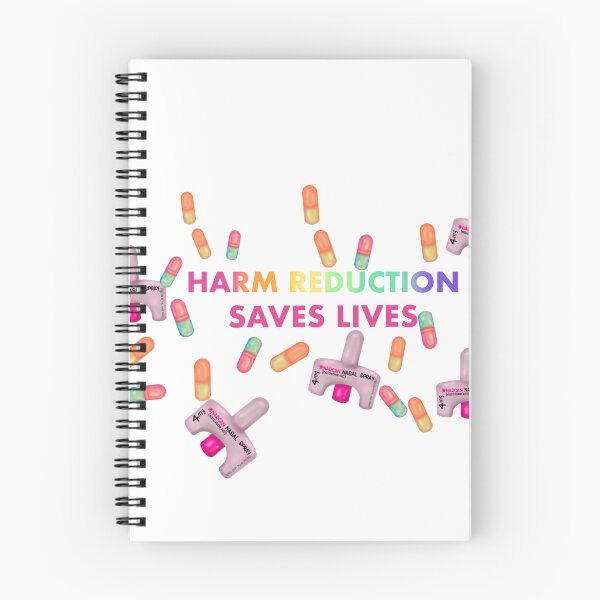 Item preview, Harm Reduction Narcan Capsule Design designed and sold by toriarsenault.