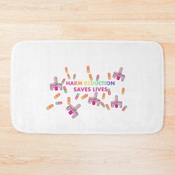 Item preview, Harm Reduction Narcan Capsule Design designed and sold by toriarsenault.