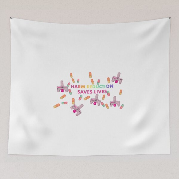 Item preview, Harm Reduction Narcan Capsule Design designed and sold by toriarsenault.