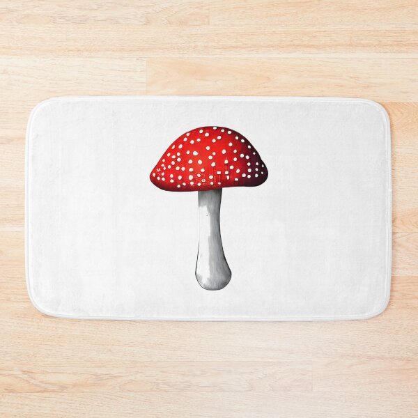 Item preview, Mushroom Fungi Artwork designed and sold by The Love Quill.