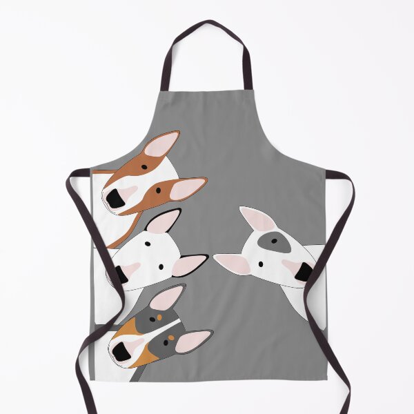 Item preview, Bull Terrier Squad designed and sold by debhiz.