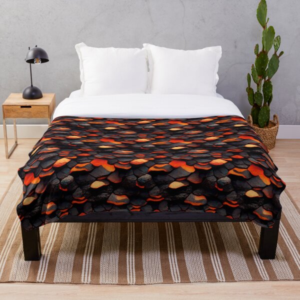 Item preview, rocas de lava designed and sold by TextureFactory.