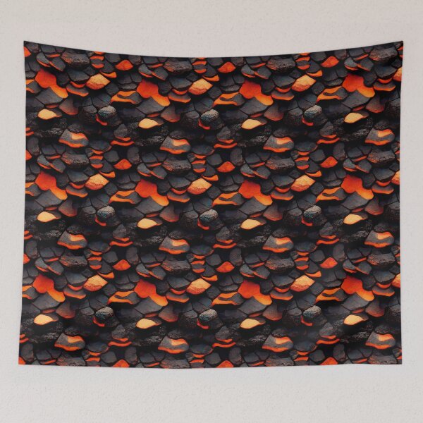 Item preview, Lava Rocks designed and sold by TextureFactory.