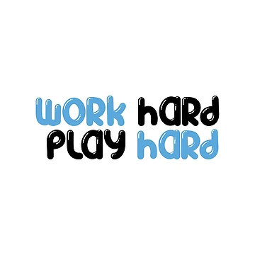 Artwork thumbnail, Work Hard by ScriptMan