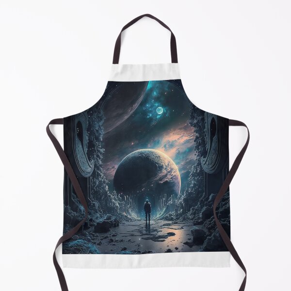 Item preview, FarCaster Portal Sci-Fi Concept Art #6 designed and sold by Nooklune Studio.