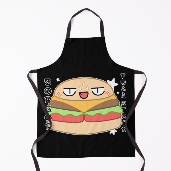 Item preview, Unkawaii Burger - Borgor Full Stack designed and sold by KittyClick.