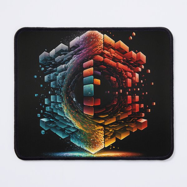 Item preview, Spatial-Sequence Synesthesia designed and sold by AiAholic.