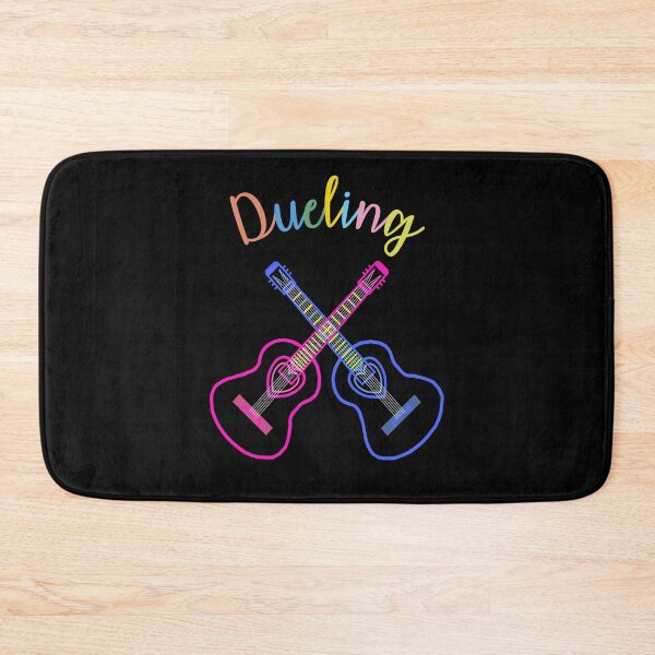 Item preview, Dueling His and Her Guitars designed and sold by articlave.