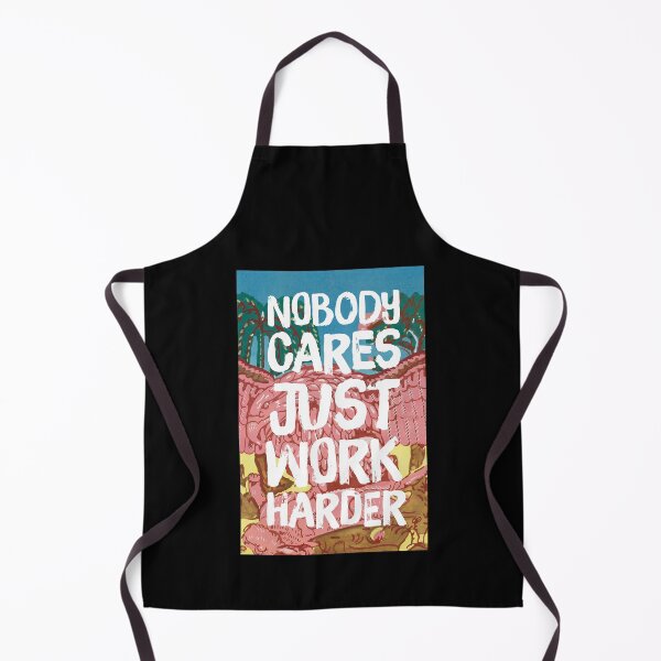 Item preview, Nobody cares just work harder | Success Mindset | Mindset is everything designed and sold by Giovanni-c.