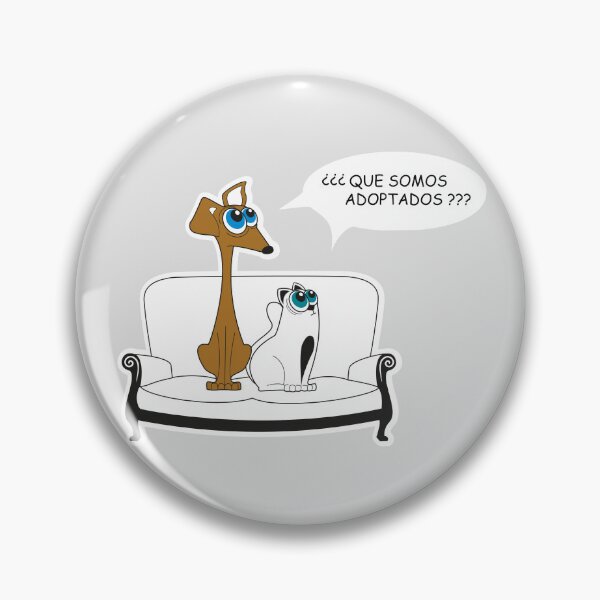 Item preview, What are we adopted??? designed and sold by LaMafiaPerruna.