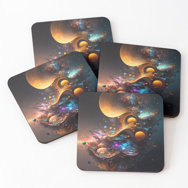 Item preview, Synesthesia Series: Spatial-Sequence Synesthesia designed and sold by AiAholic.