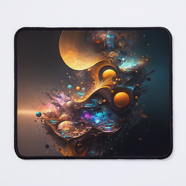 Item preview, Synesthesia Series: Spatial-Sequence Synesthesia designed and sold by AiAholic.