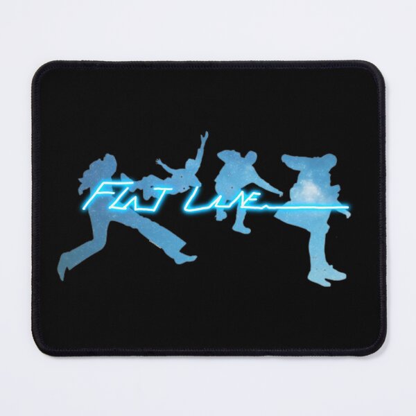Item preview, Neon Flatline 5SOS5 Visualiser designed and sold by designsbygrace2.