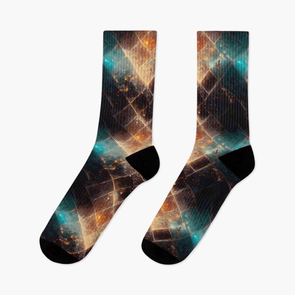 Item preview, Crystallized Space designed and sold by TextureFactory.