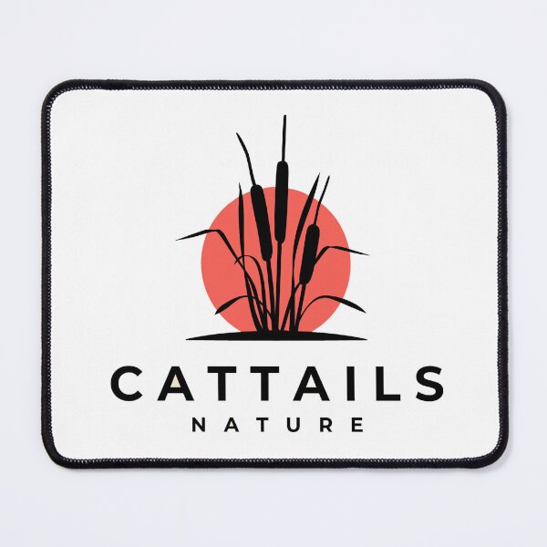 Item preview, Cattails Nature designed and sold by virillanissa.