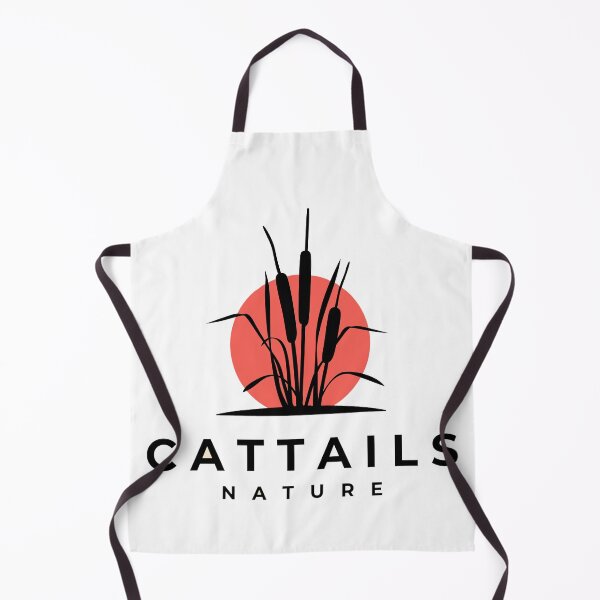 Item preview, Cattails Nature designed and sold by virillanissa.