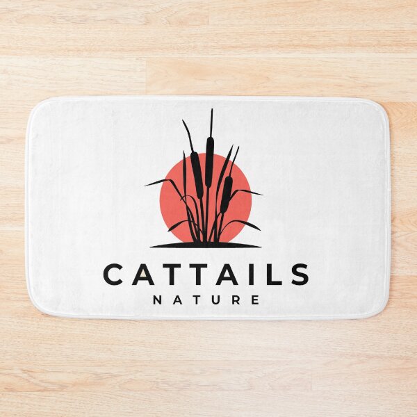 Item preview, Cattails Nature designed and sold by virillanissa.