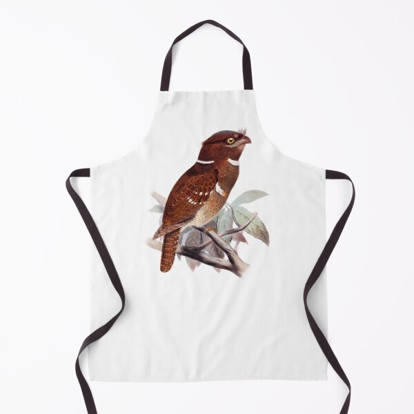 Item preview, Batrachostomus septimus (Philippine Frogmouth) designed and sold by linggalibrary.