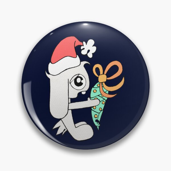 Item preview, Bunny Christmas Present # Bob The Lop  designed and sold by suekieper.