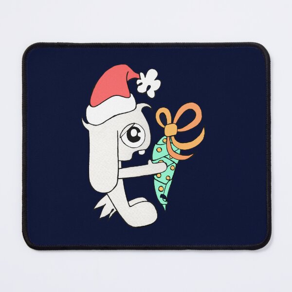 Item preview, Bunny Christmas Present # Bob The Lop designed and sold by suekieper.