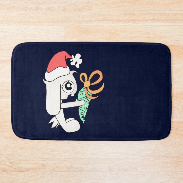 Item preview, Bunny Christmas Present # Bob The Lop  designed and sold by suekieper.