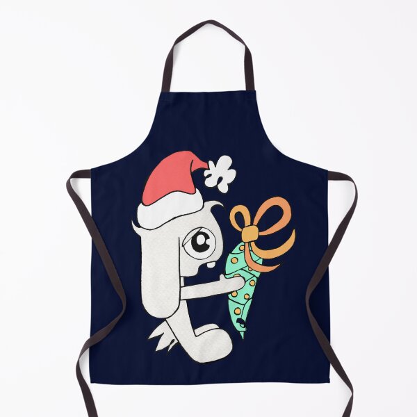 Item preview, Bunny Christmas Present # Bob The Lop designed and sold by suekieper.