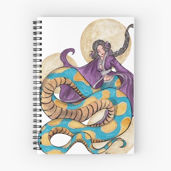 Item preview, Lamia designed and sold by Oniroiatlier.
