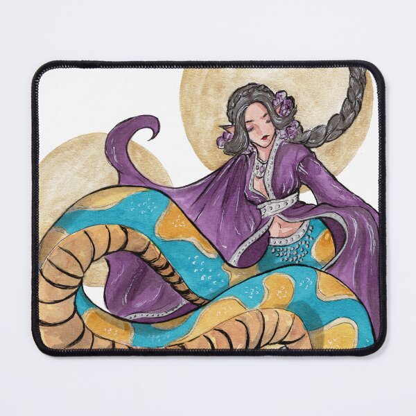 Item preview, Lamia designed and sold by Oniroiatlier.